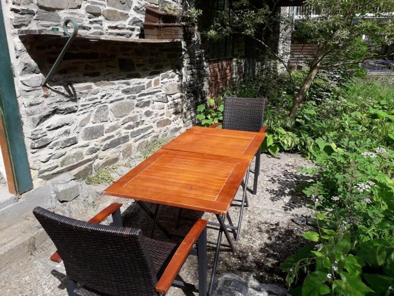 Maison Riviere Monschau Exteriér fotografie