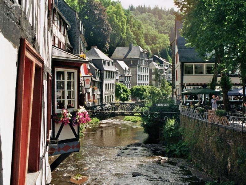 Maison Riviere Monschau Exteriér fotografie
