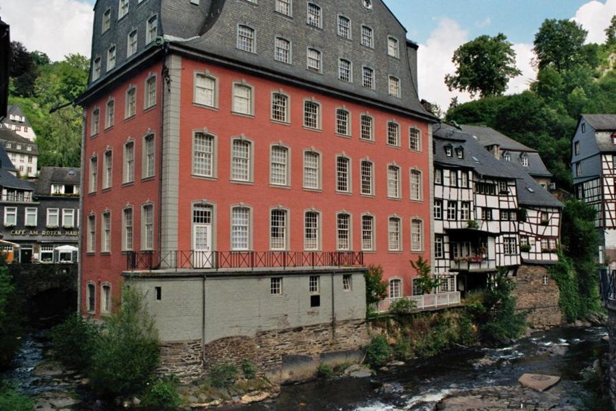 Maison Riviere Monschau Exteriér fotografie