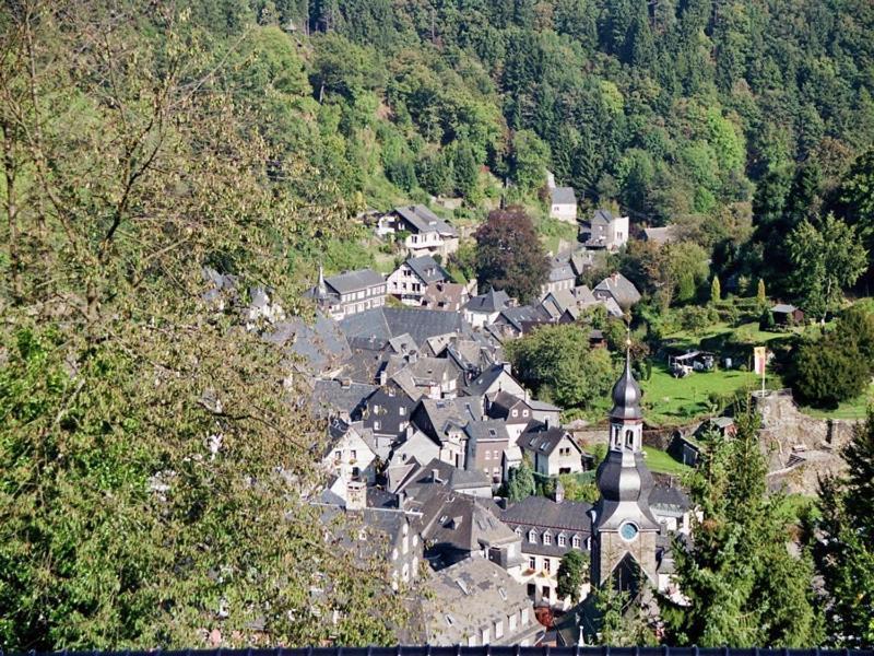 Maison Riviere Monschau Exteriér fotografie